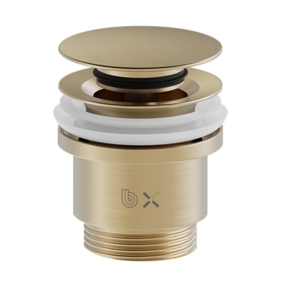 Image of Britton: Universal Standard Click Clack Basin Waste