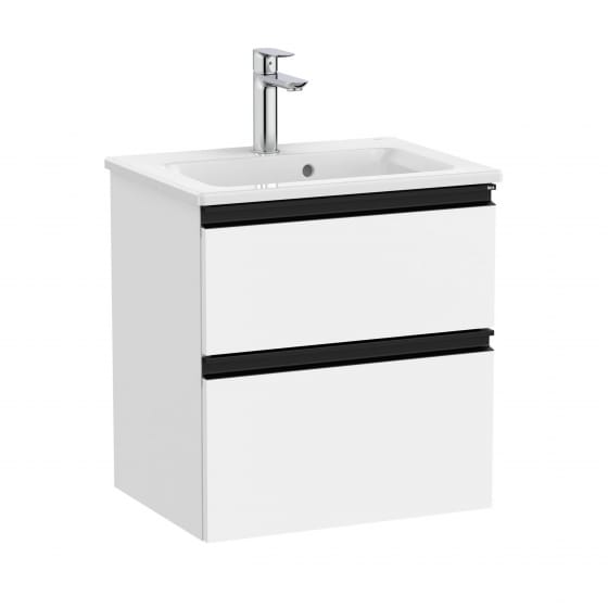Image of Roca The Gap Compact Wall Hung Vanity Unit - NEW