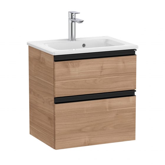 Image of Roca The Gap Compact Wall Hung Vanity Unit - NEW