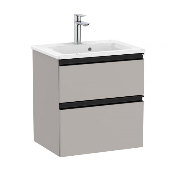 Image of Roca The Gap Compact Wall Hung Vanity Unit - NEW