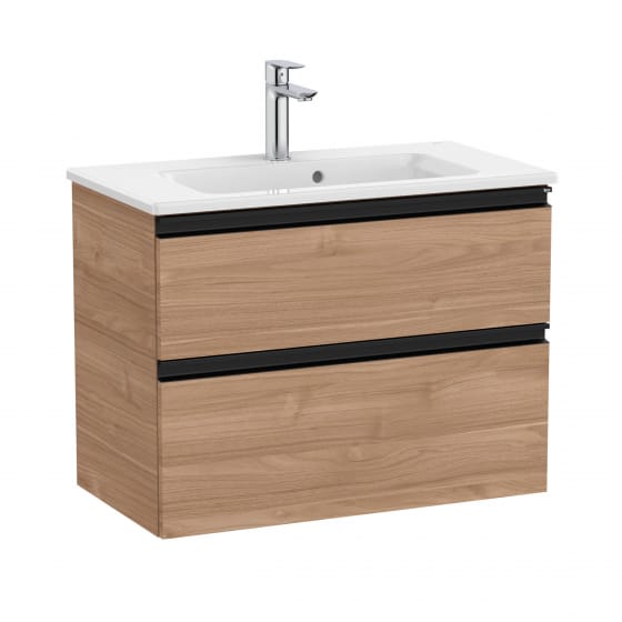 Image of Roca The Gap Compact Wall Hung Vanity Unit - NEW