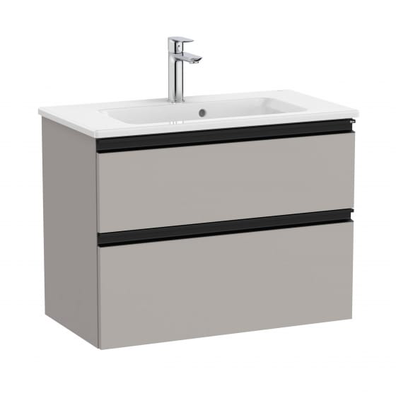 Image of Roca The Gap Compact Wall Hung Vanity Unit - NEW