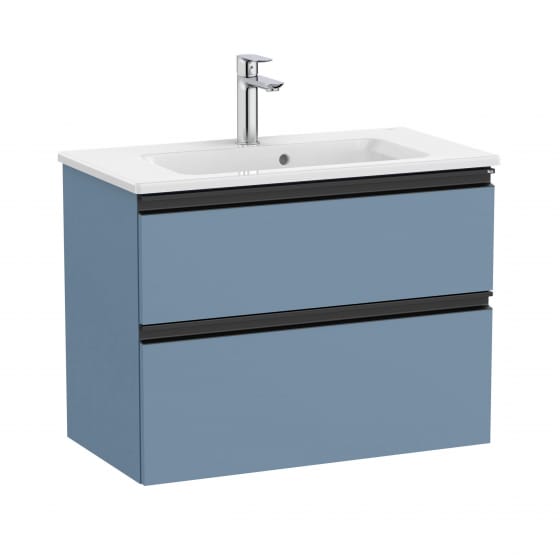 Image of Roca The Gap Compact Wall Hung Vanity Unit - NEW