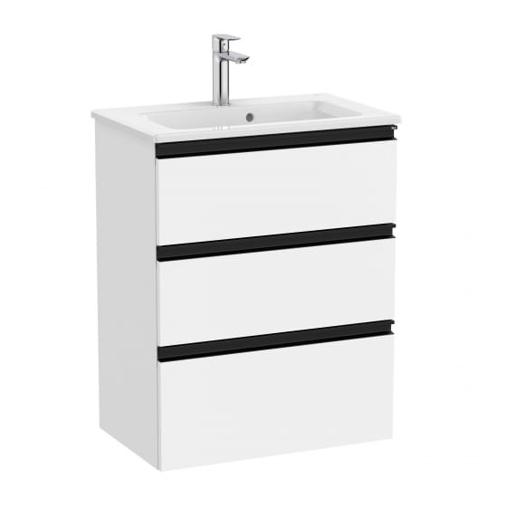 Image of Roca The Gap Compact Wall Hung Vanity Unit - NEW