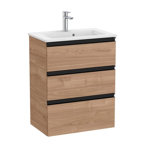 Image of Roca The Gap Compact Wall Hung Vanity Unit - NEW