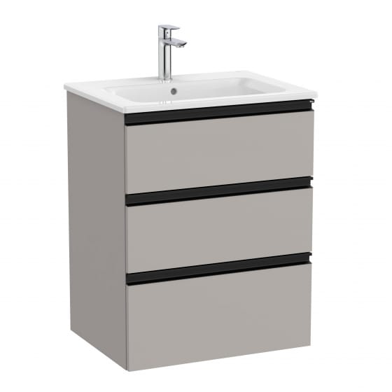 Image of Roca The Gap Wall Hung Vanity Unit - NEW