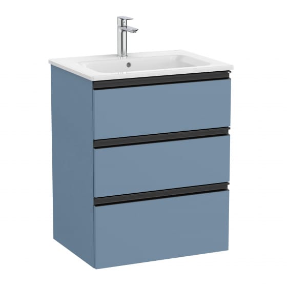 Image of Roca The Gap Wall Hung Vanity Unit - NEW