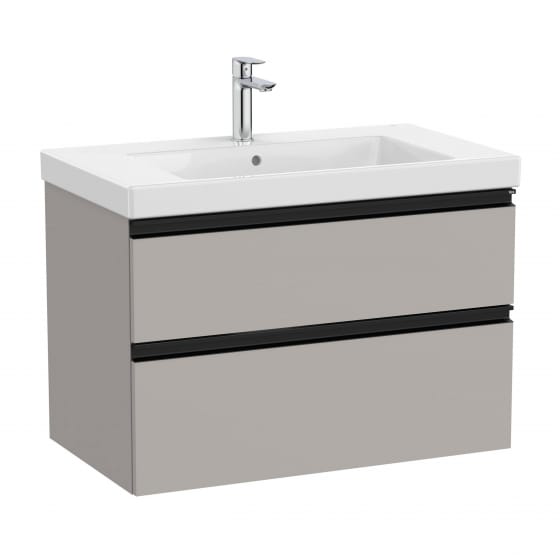 Image of Roca The Gap Wall Hung Vanity Unit - NEW