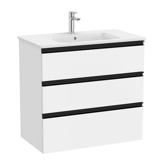 Image of Roca The Gap Wall Hung Vanity Unit - NEW