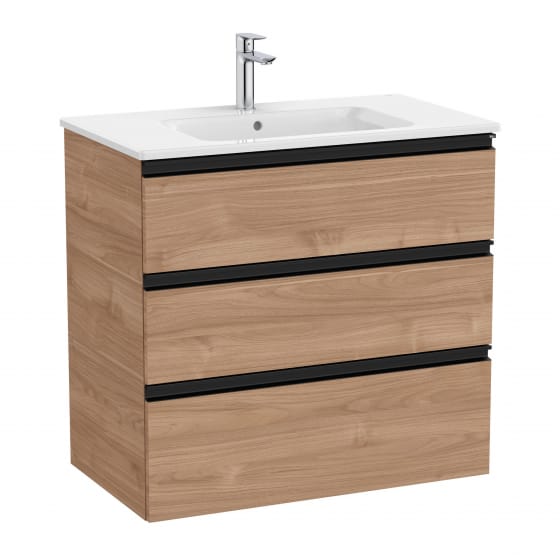 Image of Roca The Gap Wall Hung Vanity Unit - NEW
