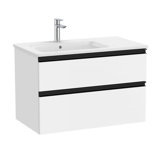 Image of Roca The Gap Wall Hung Vanity Unit - NEW