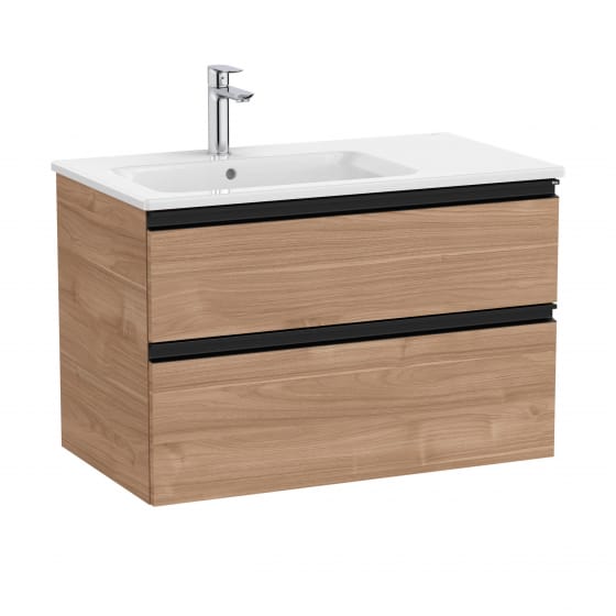 Image of Roca The Gap Wall Hung Vanity Unit - NEW