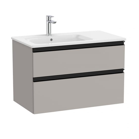 Image of Roca The Gap Wall Hung Vanity Unit - NEW