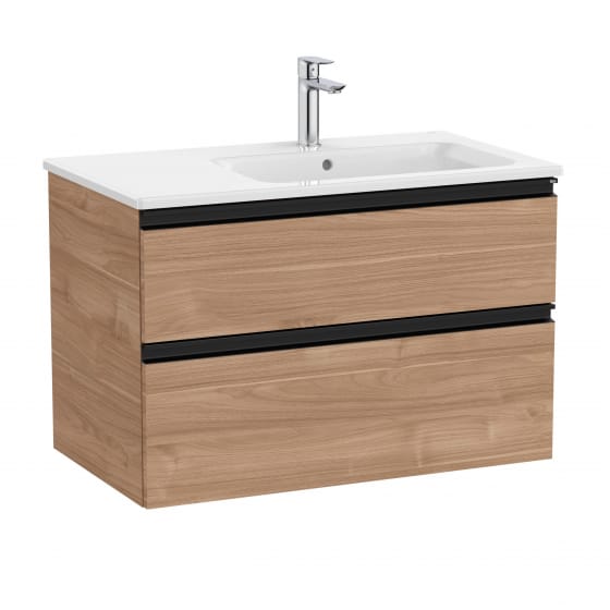 Image of Roca The Gap Wall Hung Vanity Unit - NEW