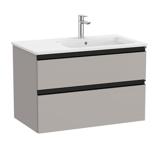 Image of Roca The Gap Wall Hung Vanity Unit - NEW