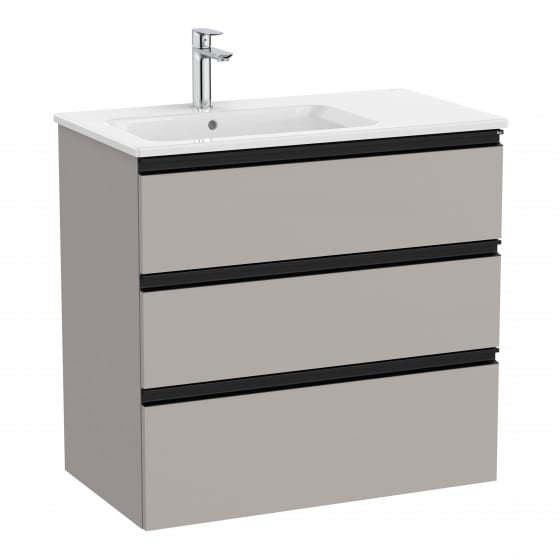 Image of Roca The Gap Wall Hung Vanity Unit - NEW