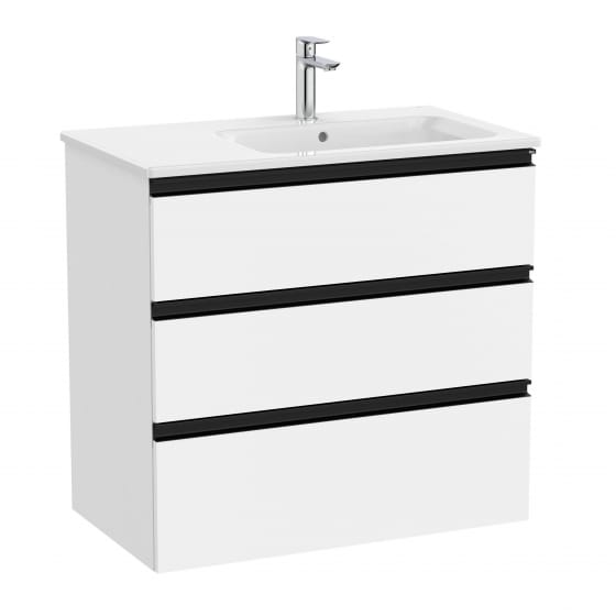 Image of Roca The Gap Wall Hung Vanity Unit - NEW