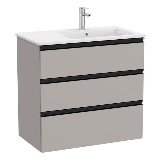 Image of Roca The Gap Wall Hung Vanity Unit - NEW