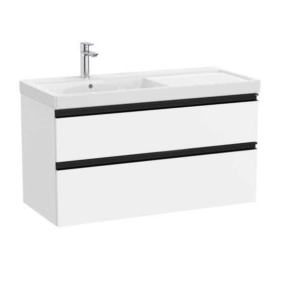 Image of Roca The Gap Wall Hung Vanity Unit - NEW