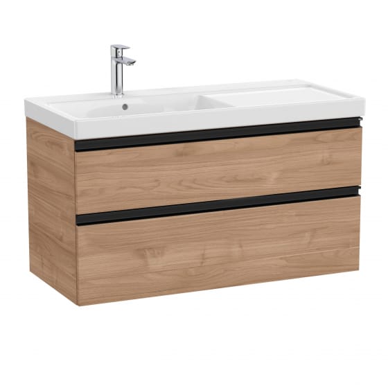 Image of Roca The Gap Wall Hung Vanity Unit - NEW