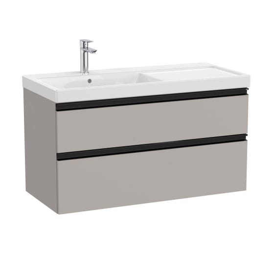 Image of Roca The Gap Wall Hung Vanity Unit - NEW