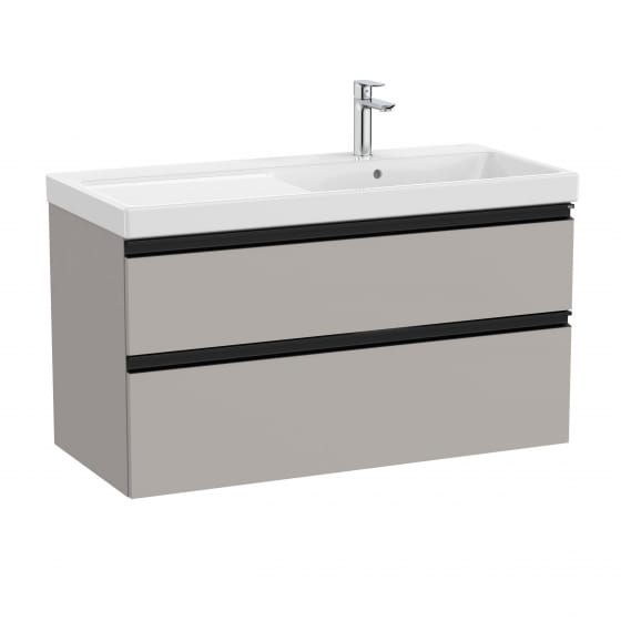 Image of Roca The Gap Wall Hung Vanity Unit - NEW