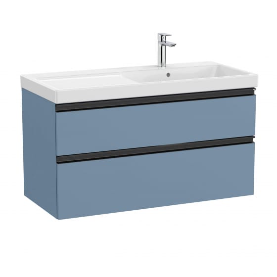 Image of Roca The Gap Wall Hung Vanity Unit - NEW