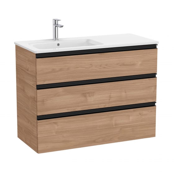 Image of Roca The Gap Wall Hung Vanity Unit - NEW