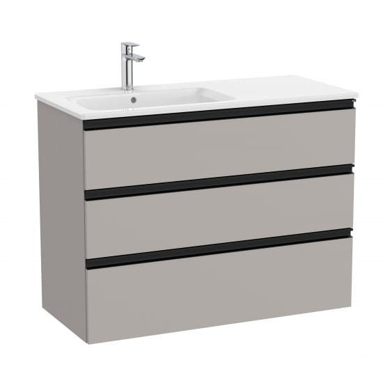 Image of Roca The Gap Wall Hung Vanity Unit - NEW