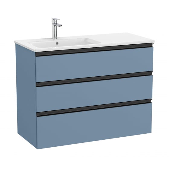 Image of Roca The Gap Wall Hung Vanity Unit - NEW