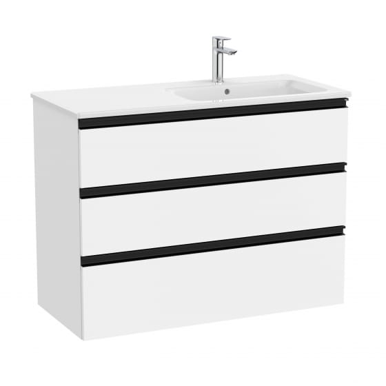 Image of Roca The Gap Wall Hung Vanity Unit - NEW