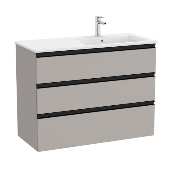 Image of Roca The Gap Wall Hung Vanity Unit - NEW