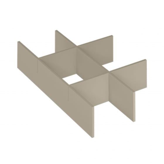 Image of Britton: Shoreditch Drawer Organiser