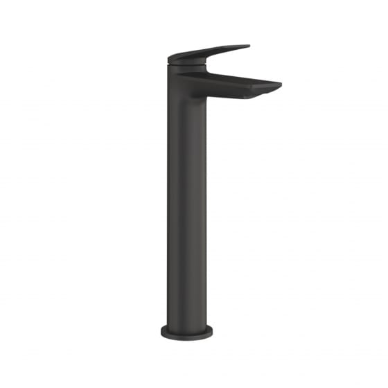 Image of Britton: Greenwich Tall Mono Basin Mixer Tap