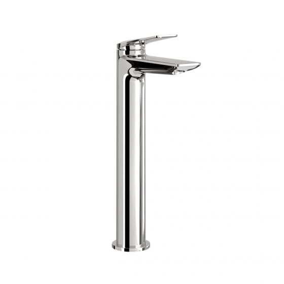 Image of Britton: Greenwich Tall Mono Basin Mixer Tap