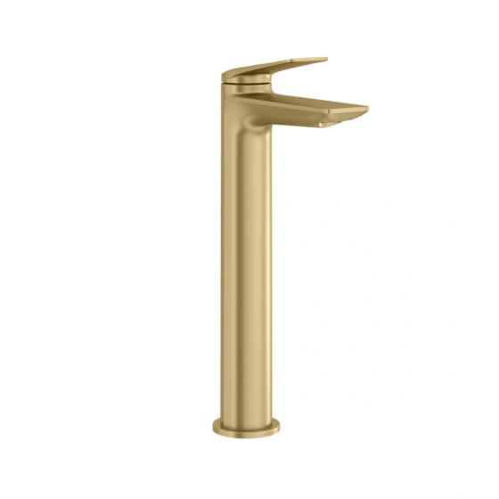 Image of Britton: Greenwich Tall Mono Basin Mixer Tap