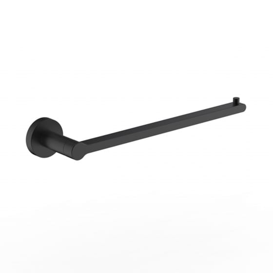 Image of Britton: Hoxton 2.0 Wall-mounted Single Towel Holder