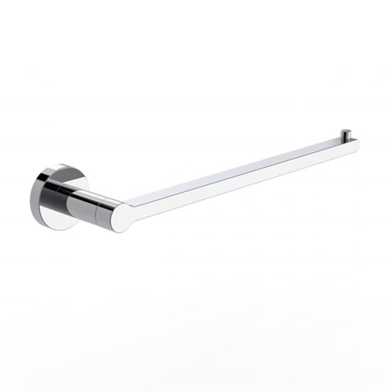 Image of Britton: Hoxton 2.0 Wall-mounted Single Towel Holder