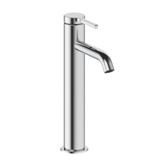 Image of Britton: Hoxton 2.0 Slim Washbowl Mixer Taps