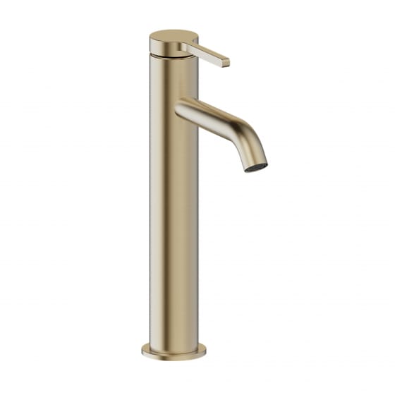 Image of Britton: Hoxton 2.0 Slim Washbowl Mixer Taps