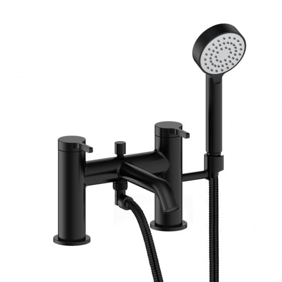 Image of Britton: Hoxton 2.0 Bath Shower Mixer Tap