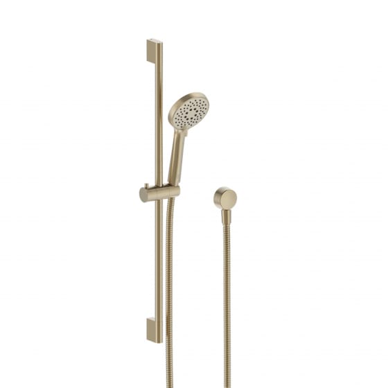 Image of Britton: Hoxton 2.0 Shower Set with Outlet Elbow