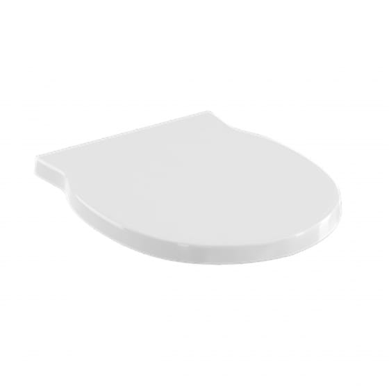Image of Britton: Trim Soft-close WC Toilet Seat