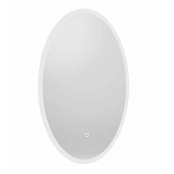Image of Tavistock Beta Oval LED illuminated Mirror