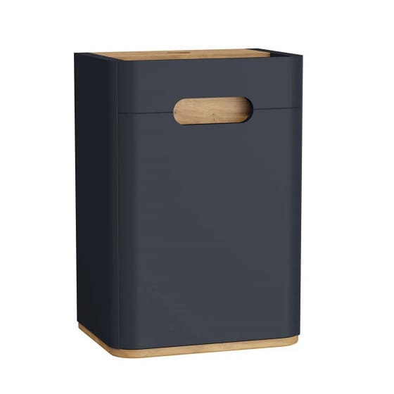 Image of Vitra: Sento Medium Left-handed Bathroom Storage Unit (40cm)