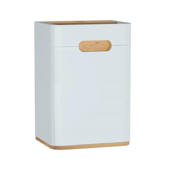Image of Vitra: Sento Medium Left-handed Bathroom Storage Unit (40cm)