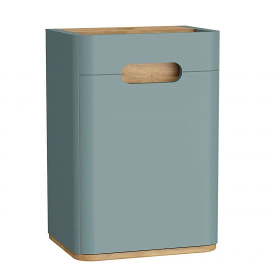 Image of Vitra: Sento Medium Left-handed Bathroom Storage Unit (40cm)