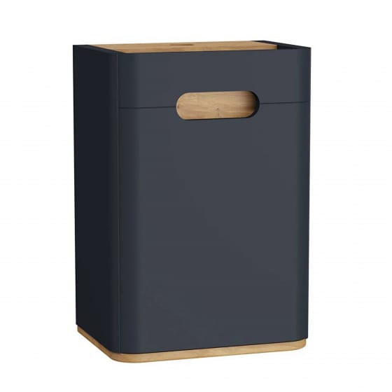 Image of Vitra: Sento Medium Right-handed Bathroom Storage Unit (40cm)