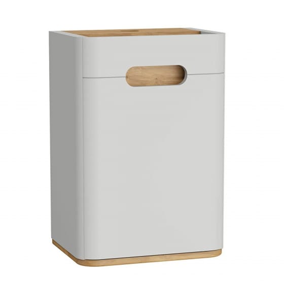 Image of Vitra: Sento Medium Right-handed Bathroom Storage Unit (40cm)