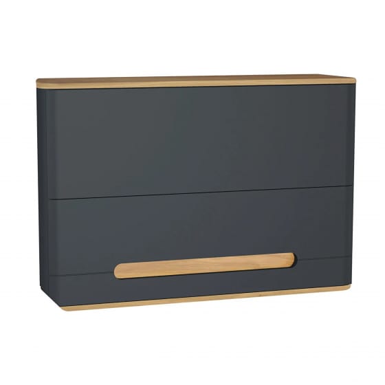 Image of Vitra: Sento Wall-hung Upper Storage Cabinet (1050mm)